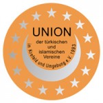 Logo der Union der türkischen und islamischen Vereine in Krefeld und Umgebung e. V. 